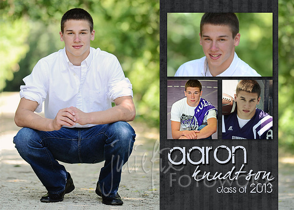 aaron front
