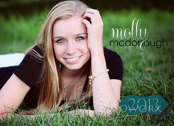 molly front