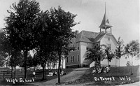 past deforest high school